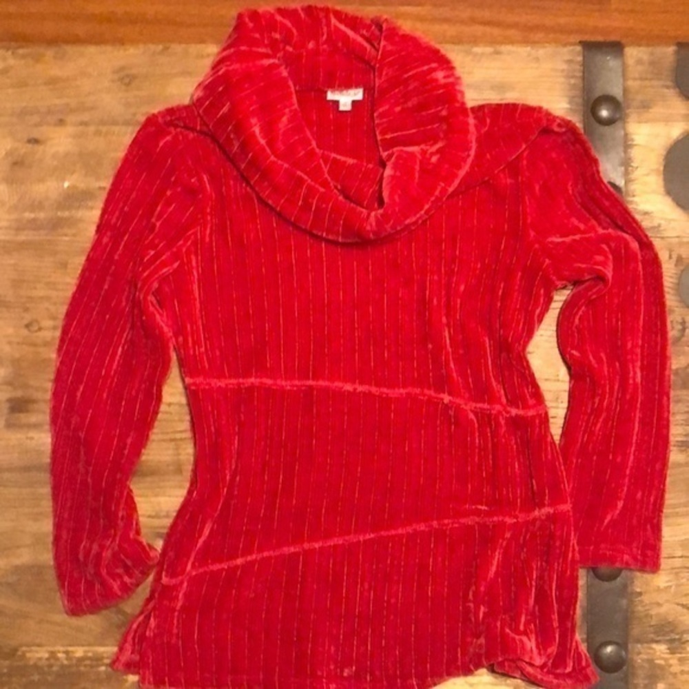 Northstyle red sweater ‎ H3